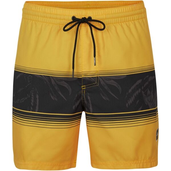 O'Neill CALI STRIPE SHORTS Pánské plavecké šortky