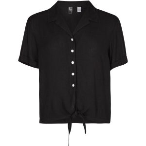 O'Neill CALI WOVEN SHIRT D&aacute;msk&aacute; ko&scaron;ile s kr&aacute;tk&yacute;m ruk&aacute;vem