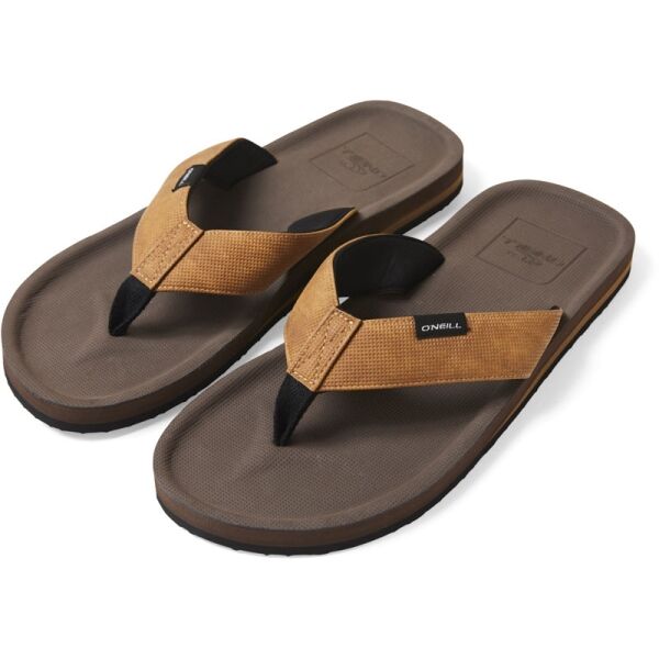 O'Neill CHAD FABRIC SANDALS Pánské žabky