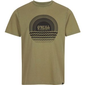 O'Neill SOLAR UTILITY T-SHIRT P&aacute;nsk&eacute; tričko s kr&aacute;tk&yacute;m ruk&aacute;vem