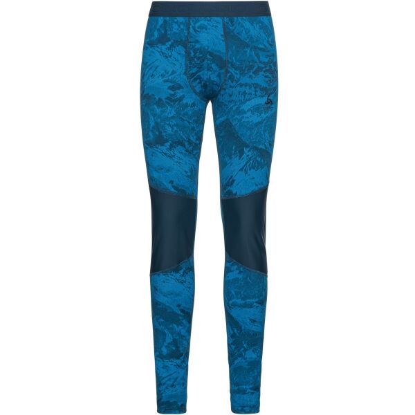 Odlo M BL BOTTOM WHISTLER ECO Pánské funkční spodní kalhoty