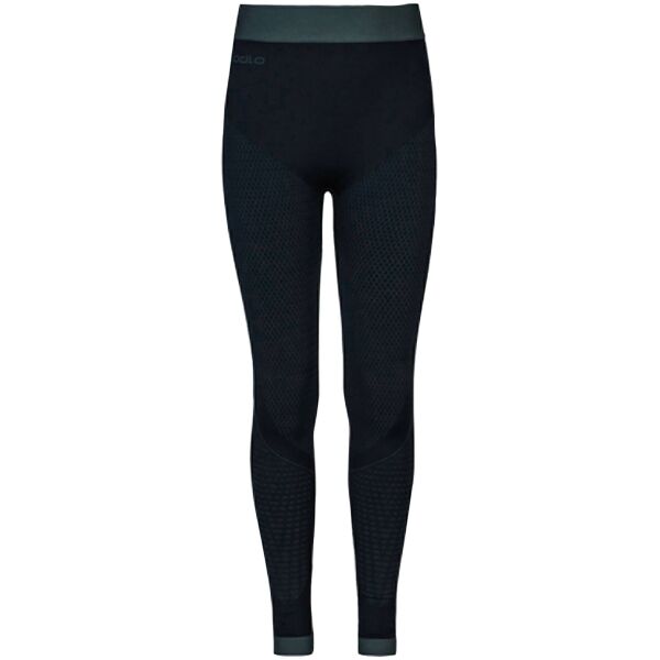 Odlo BL BOTTOM PERFORMANCE WARM KIDS Dětské funkční legíny