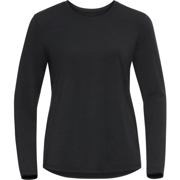 Odlo T-SHIRT CREW NECK L/S HALDEN Dámské triko