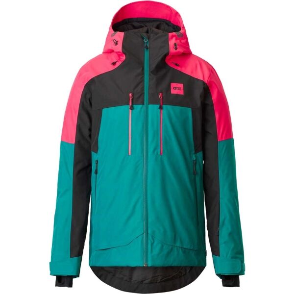 Picture EXA Dámská lyžařská bunda