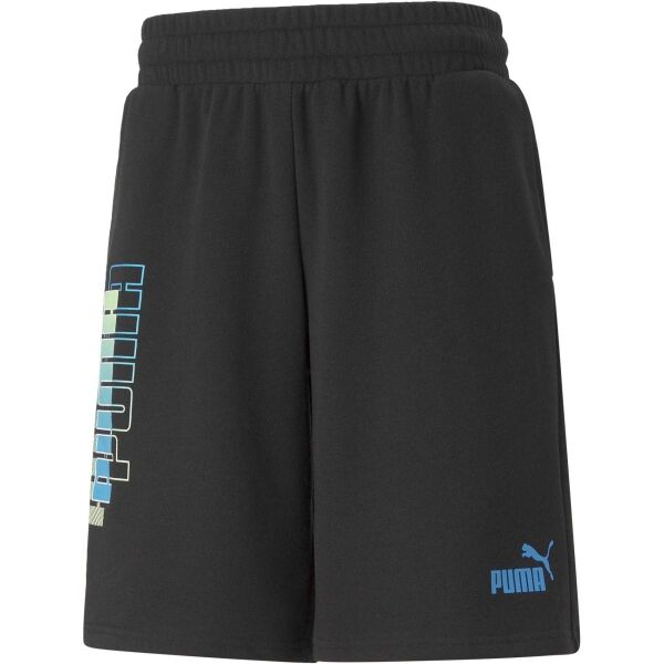 Puma PUMA POWER SUMMER GRAPHIC SHORTS Pánské šortky