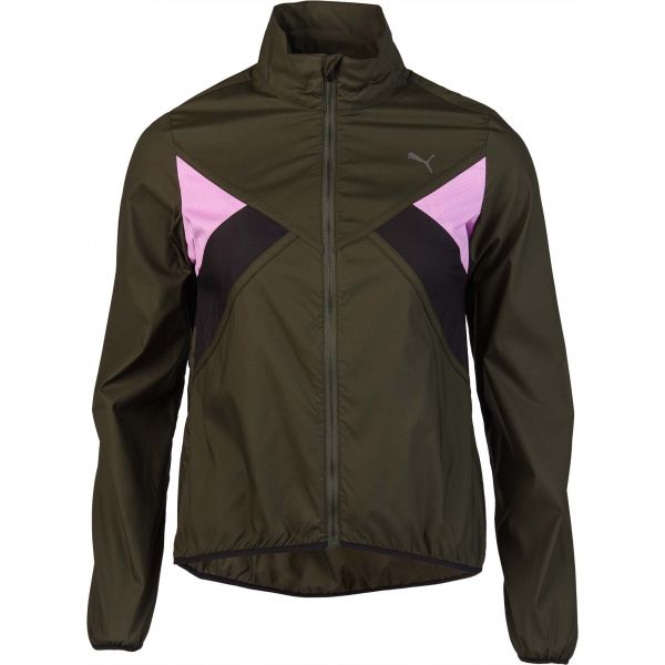 Puma RUN WIND JACKET Dámská bunda