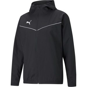 Puma TEAMRISE ALL WEATHER JACKET P&aacute;nsk&aacute; bunda