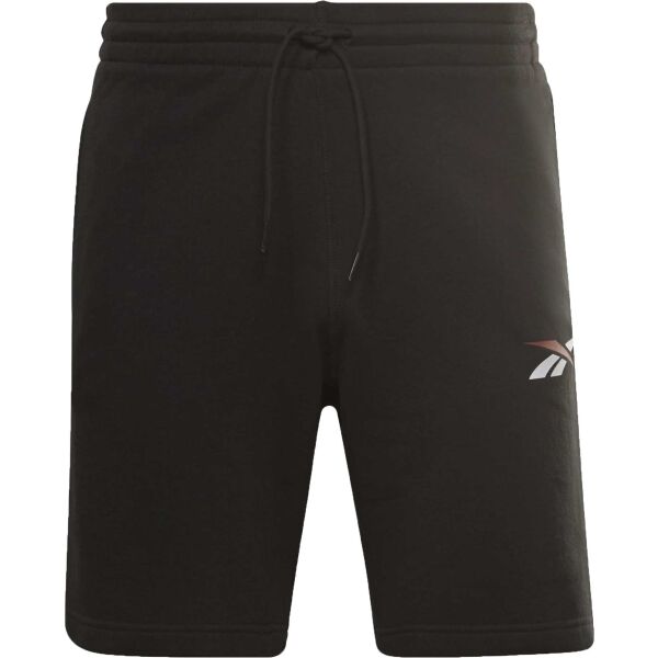 Reebok TE VECTOR FLEECE SHORT Pánské šortky