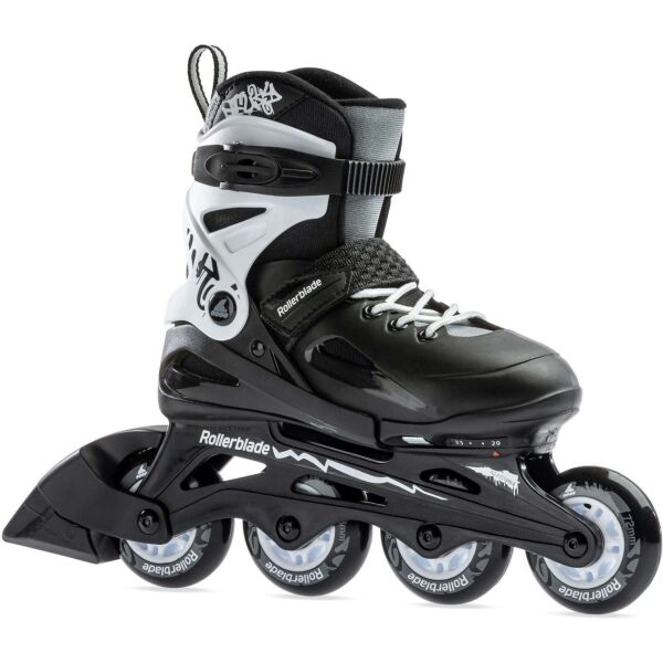 Rollerblade FURY Dětské inline brusle