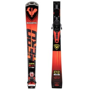 Rossignol HERO CARVE KONECT + NX12 KONECT GW B80 Sjezdov&eacute; lyže