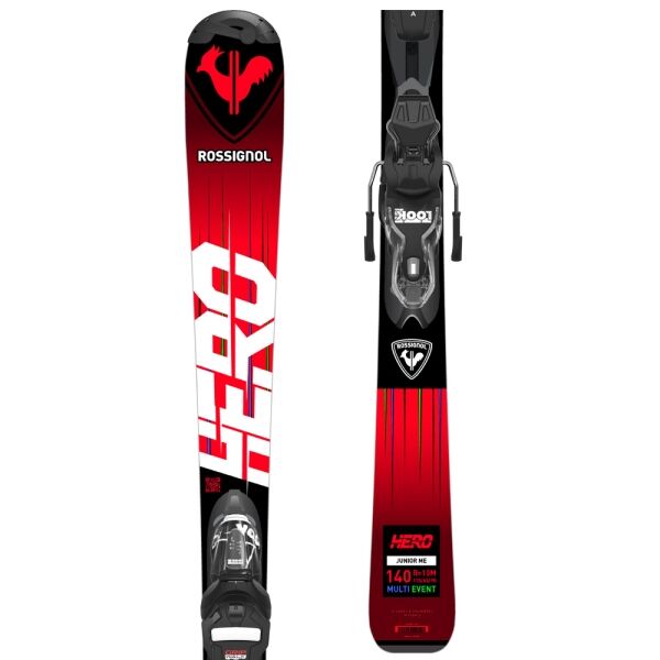 Rossignol HERO JR + JR XPRESS 7 GW B83 Juniorské sjezdové lyže