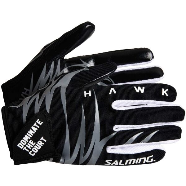 Salming HAWK GLOVES Florbalové brankářské rukavice