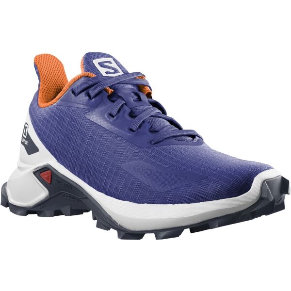 Salomon ALPHACROSS BLAST J Dětská outdoorová obuv