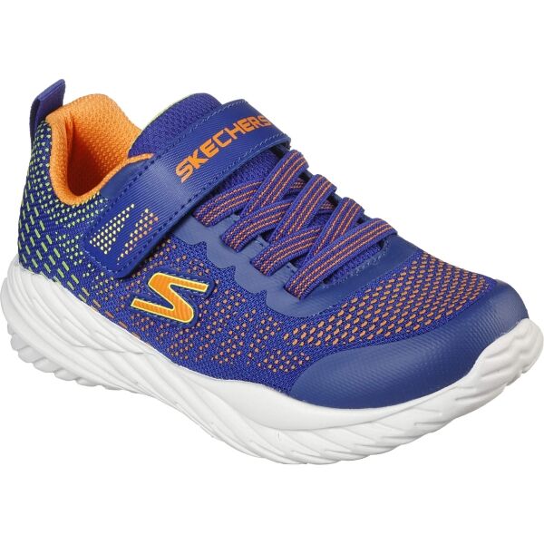 Skechers NITRO SPRINT Dětská volnočasová obuv