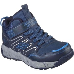 Skechers VELOCITREK-COMBEX Dětsk&aacute; zateplen&aacute; obuv