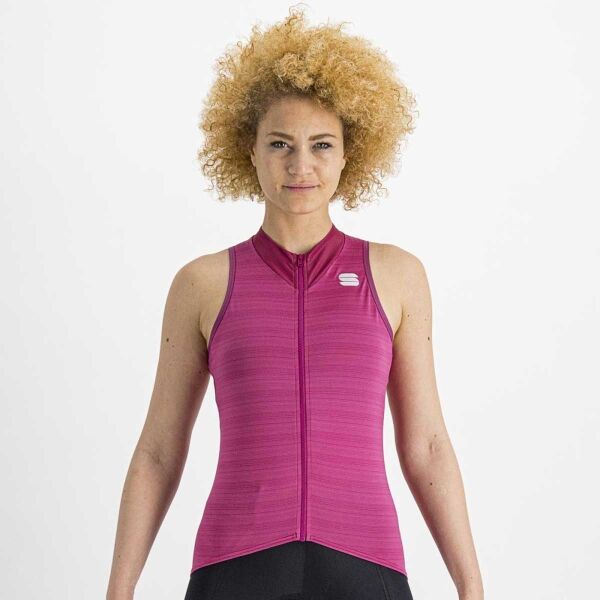 Sportful KELLY W SLEEVELESS JERSEY Dámské cyklistické triko