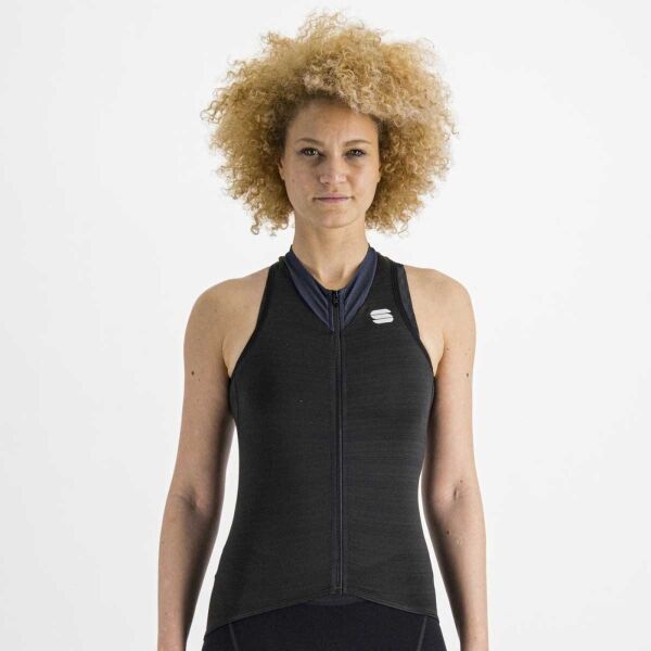 Sportful KELLY W SLEEVELESS JERSEY Dámské cyklistické triko