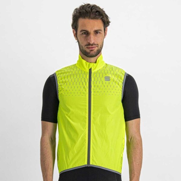 Sportful REFLEX VEST Pánská cyklistická vesta