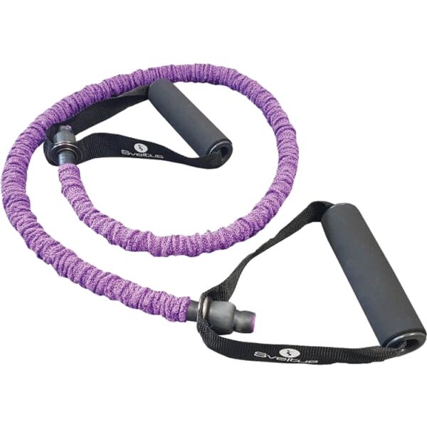 SVELTUS FITNESS POWER TUBE STRONG Expandér s úchyty