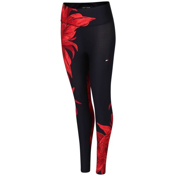 Tommy Hilfiger RW FLORAL AOP LEGGING Dámské legíny
