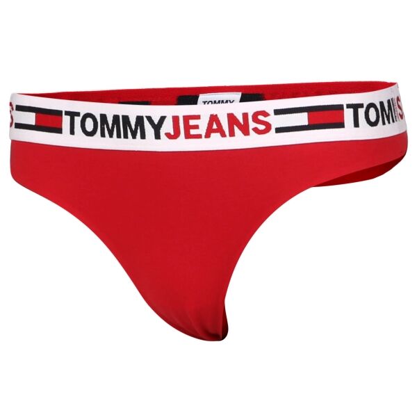 Tommy Hilfiger TOMMY JEANS ID-THONG Dámská tanga