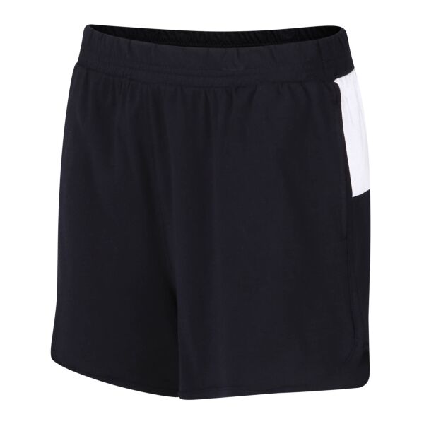 Tommy Hilfiger TRUE TOMMY 2.0-C-HIGH WAIST SHORTS Dámské sportovní šortky