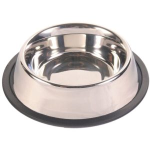 TRIXIE STAINLESS STEEL BOWL 900ML Nerezov&aacute; miska