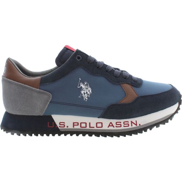 U.S. POLO ASSN. CLEEF002 Pánská volnočasová obuv