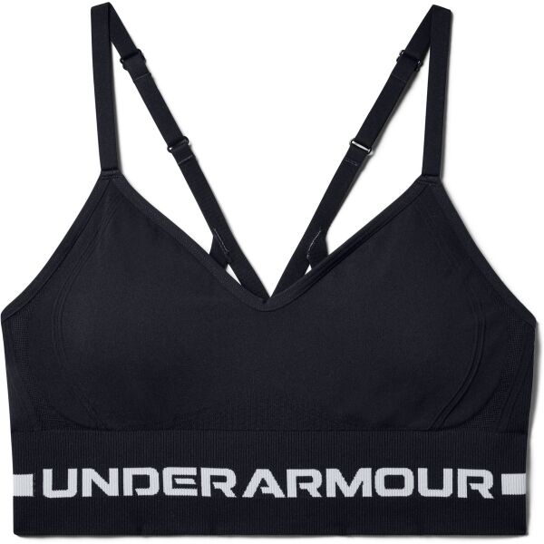 Under Armour SEAMLESS LOW LONG BRA Sportovní podprsenka