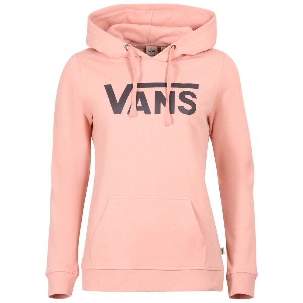 Vans WM DROP V LOGO HOODIE Dámská mikina