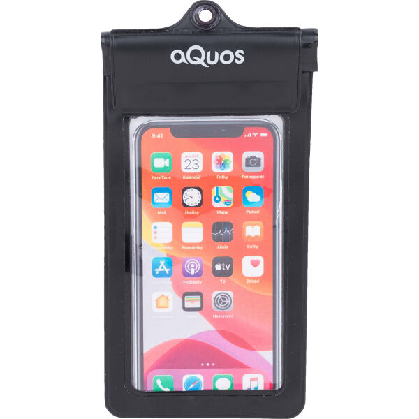 AQUOS PHONE DRY BAG Vodotěsné pouzdro na mobil