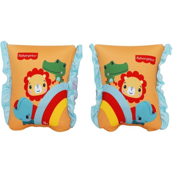 Bestway FISHER-PRICE FABRIC ARM FLOATS Látkové nafukovací rukávky