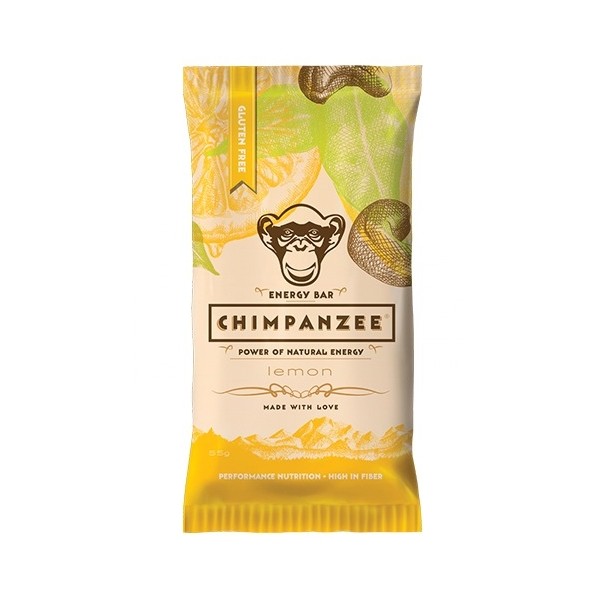 Chimpanzee ENERGY LEMON BAR Energetická tyčinka