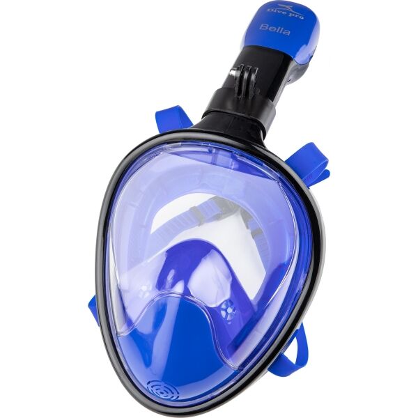 Dive pro BELLA MASK Šnorchlovací maska