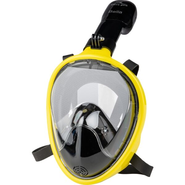 Dive pro BELLA MASK Šnorchlovací maska