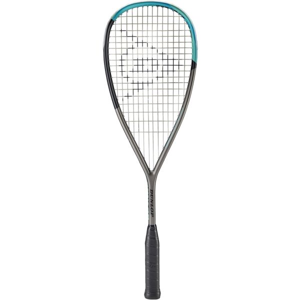 Dunlop BLACKSTORM TITANIUM SLS Squash raketa