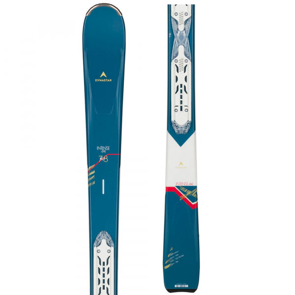 Dynastar INTENSE 4X4 78 + XPRESS W 11 Dámské sjezdové lyže