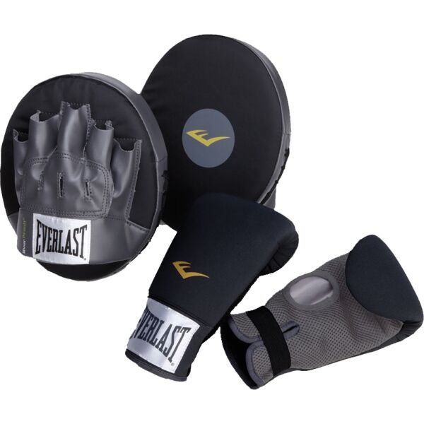 Everlast BOXING FITNESS KIT BLK Boxovací set