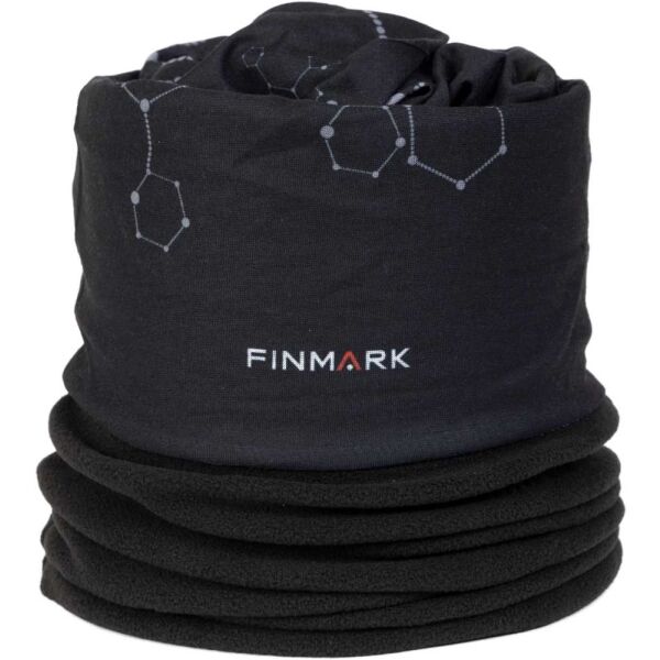 Finmark FSW-203 Multifunkční šátek s fleecem