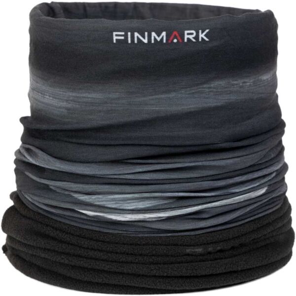Finmark FSW-242 Multifunkční šátek s fleecem