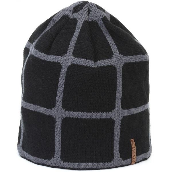Finmark WINTER HAT DIVISION Zimní pletená čepice