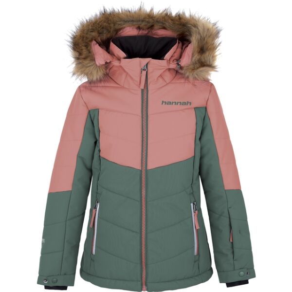 Hannah LEANE JR Dívčí zimní lyžařská bunda