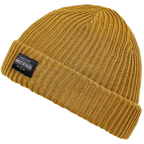 Horsefeathers GAINE BEANIE Pánská zimní čepice
