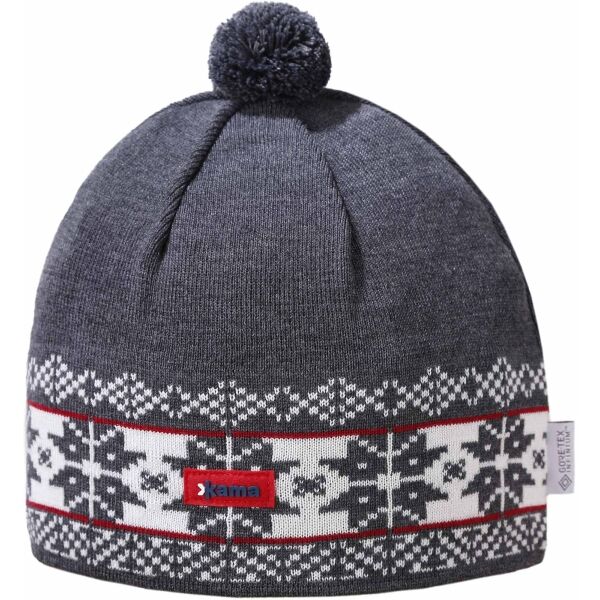 Kama ČEPICE MERINO AW68 Pletená čepice