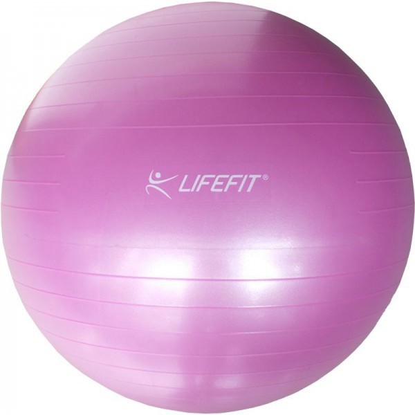 Lifefit ANTI-BURST 65CM Gymnastický míč