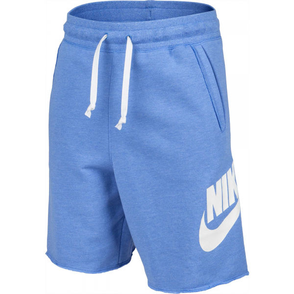Nike NSW HE SHORT FT ALUMNI Pánské kraťasy