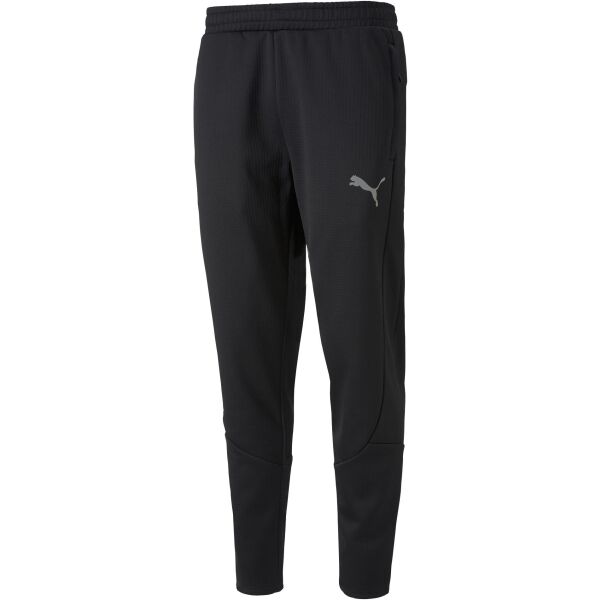 Puma EVOSTRIPE WARM PANTS Pánské tepláky