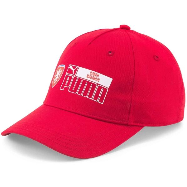 Puma FACR FTBLCORE BB CAP Kšiltovka