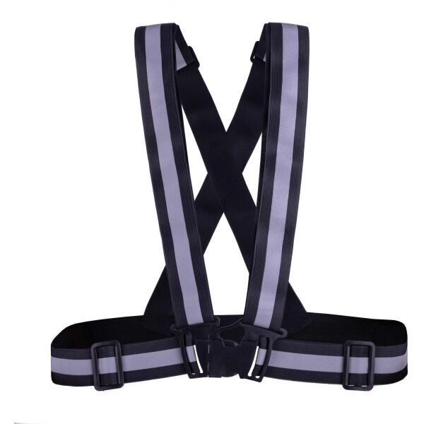 Runto X05 Elastická sportovní reflexní vesta s nastavitelnými popruhy