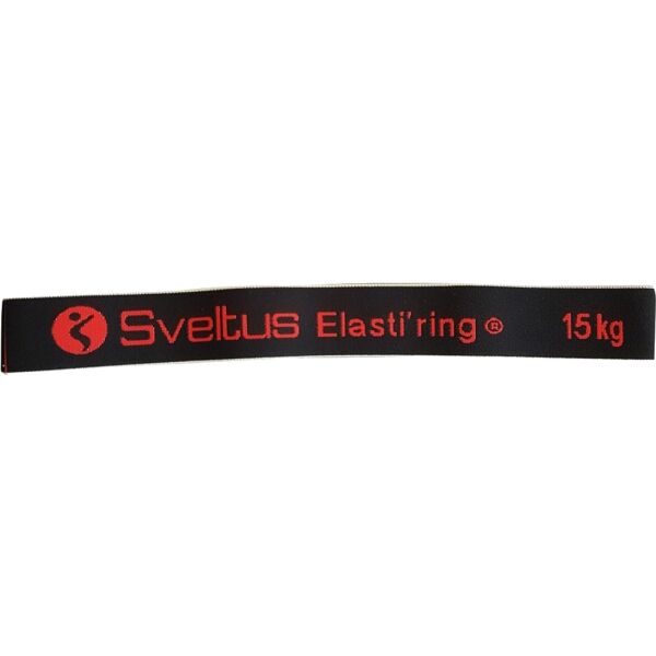 SVELTUS ELASTI´RING 15 KG Posilovací guma